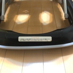 歩行器 エンジョイレーサー  箱　使用説明書付きの画像