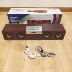 オシャレなスピーカー