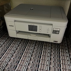 brother DCP-J981N WHITE ブラザープリンタ...