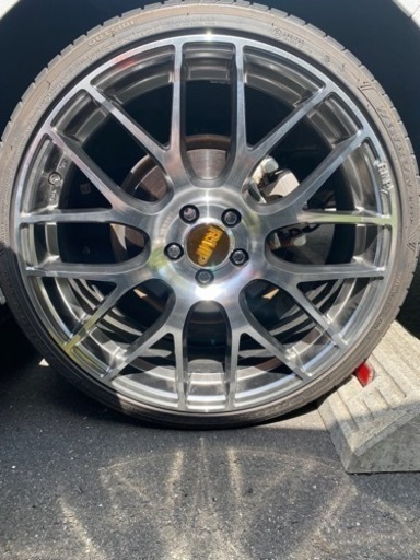 RMP 028F 19インチ 4本セット