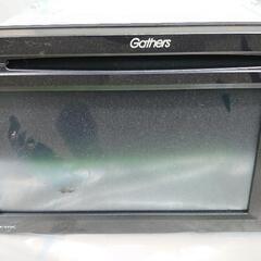 【値下げ】ホンダ純正 Gathers 2DINオーディオ