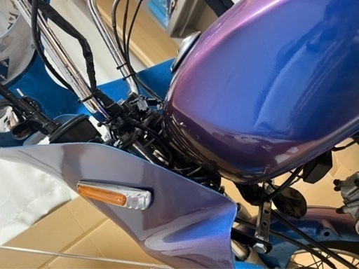 バイク SUZUKI GS50
