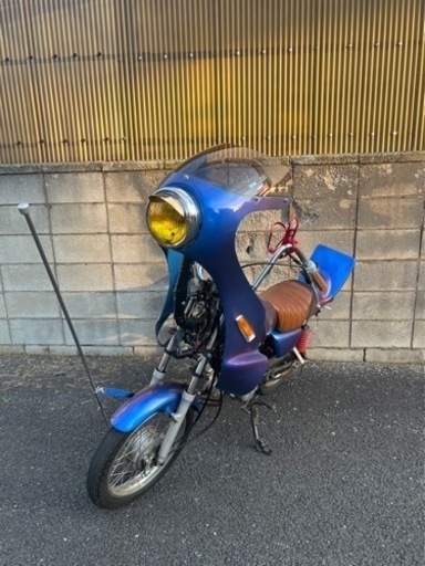 スズキ SUZUKI GS50