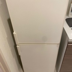無印良品　ノンフロン電気冷蔵庫　SMJ-14B