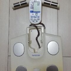 OMRONカラダスキャン