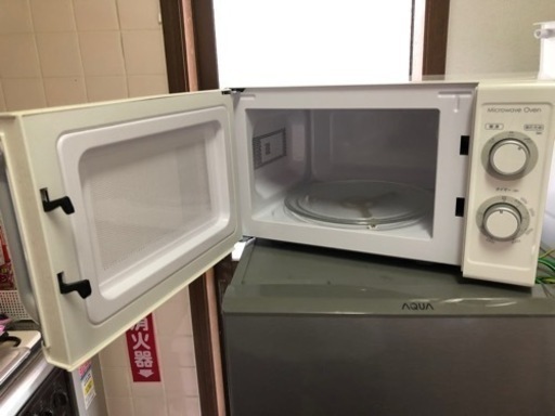 ニトリ　電子レンジ　2019年製