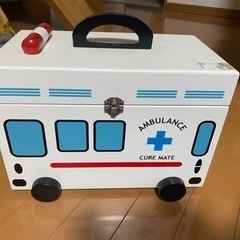 お値下げしました！救急箱