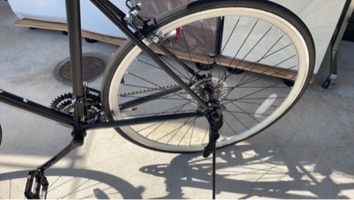 ★使用少ない！ALTAGE ARD-001 ロードバイク　中古自転車