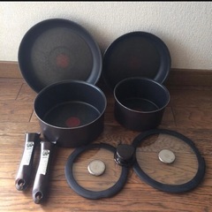ティファール　T-fal  フライパン　鍋
