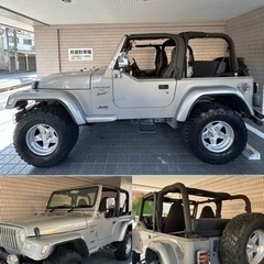 ジープ　JEEP JTラングラー　絶好調！