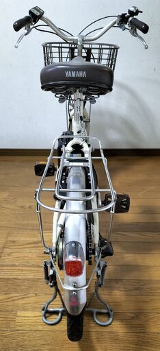 美品★ヤマハ★PAS『電動アシスト自転車』★PAS SION-U★20インチ
