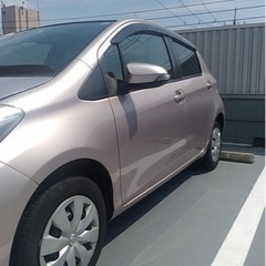 ヴィッツ　実走行1万キロ　車検2年受け渡し可の画像