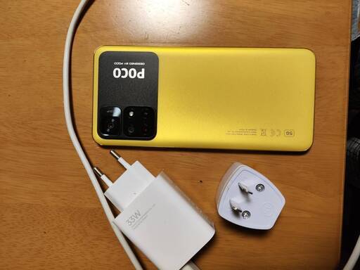 その他 POCO M4 Pro 5G