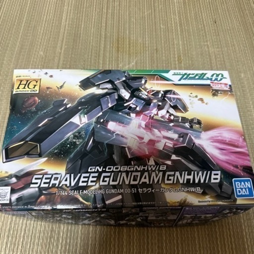 HGセラヴィーガンダム