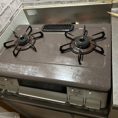 ガスコンロ