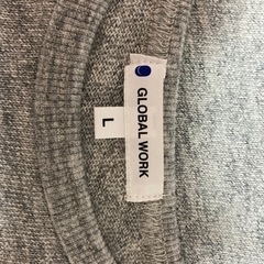 999円→値下げ！！GLOBAL WORK⭐️kids用グレートップス売ります！の画像