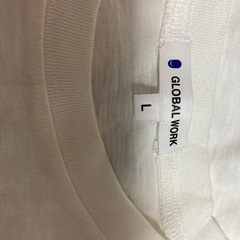 999円→値下げ！GLOBAL WORK⭐️ミッキーロンT売ります!の画像