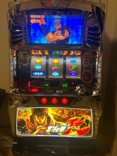 北斗の拳　転生の章　家スロ