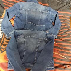 ジージャン H&M キッズ 120㎝ 130㎝ 2枚セット💕の画像