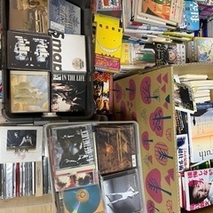 【取引決定】漫画（ワンピースなど）、CD、文庫等の画像