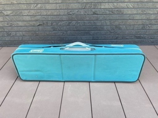 コールマン　ピクニックベンチ