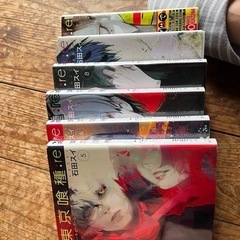 東京喰種:re = TOKYO GHOUL:re 5〜10巻セット