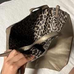 トートバックリバーシブルの画像