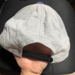 キャップの画像