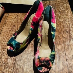 エスペランサ　ハイヒール