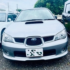 ✅インプレッサスポーツワゴン ☘️ 55万 ❇️H17✅2.0W...