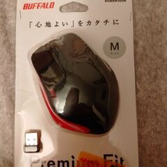 マウス一回も接続してません