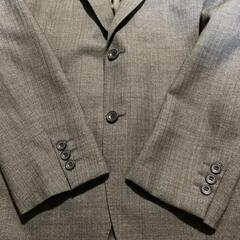 【値下げ】GIANNI VALENTINO
ジャンニバレンチノスーツセットアップの画像