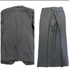 【値下げ】GIANNI VALENTINO
ジャンニバレンチノスーツセットアップの画像
