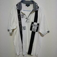【取引日確定】夏用 刺繍入 半袖ポロシャツ