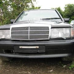 メルセデス―ベンツ190E-23-16Vコスワース部品取り車両販売 (ウミ) 神栖 