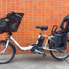 B1328 電動自転車　パナソニック 8AH 20インチ