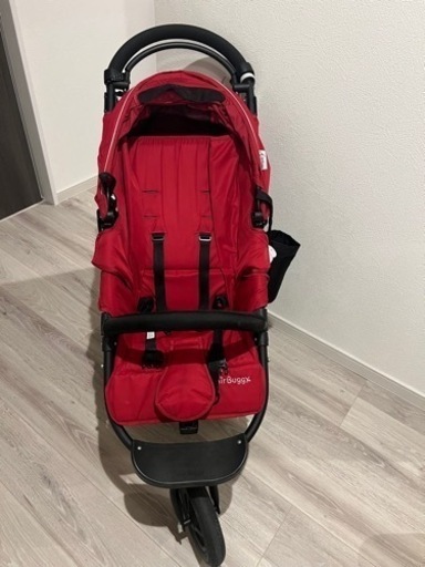 エアバギーココ　赤