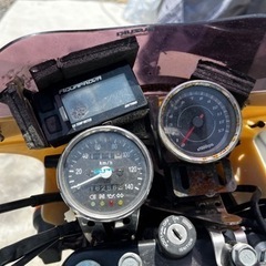 SUZUKI GS50 50cc 中古　車体　バイク　実動　書類有りの画像