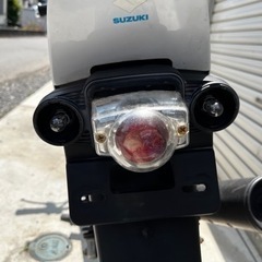 SUZUKI GS50 50cc 中古　車体　バイク　実動　書類有りの画像
