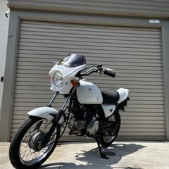 SUZUKI GS50 50cc 中古　車体　バイク　実動　書類有りの画像