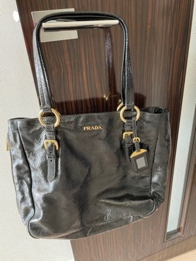 もっと値下げ‼️PRADA ショルダーバッグ ハンドバッグ