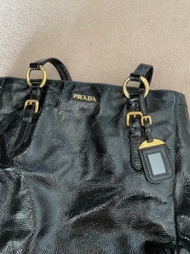もっと値下げ‼️PRADA ショルダーバッグ ハンドバッグ