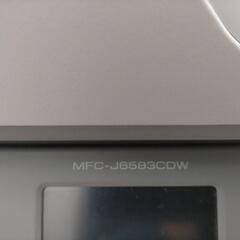 brother MFC-J6583CDWの画像