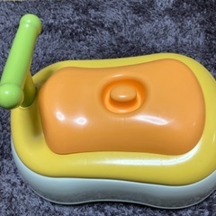 コンビ トイレトレーニング ベビーレーベル おまるでステップ