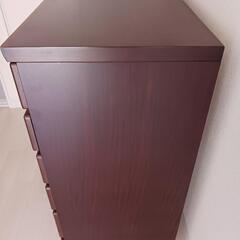 整理タンスの画像