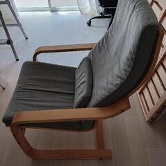 リクライニングチェアの画像