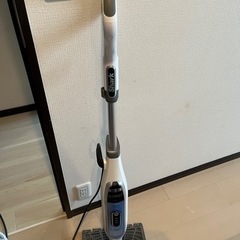 Shark GENIUS ジーニアス スチームモップの画像