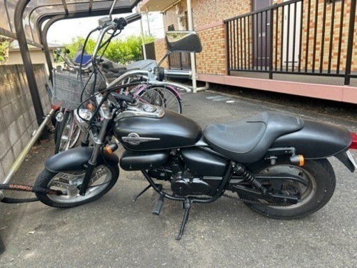 マグナ50 値下げ中