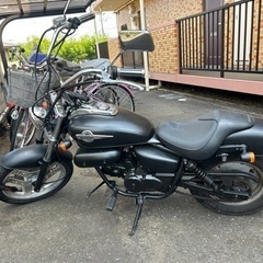 マグナ50 値下げ中