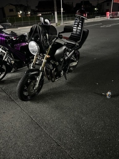 xjr400 改造車